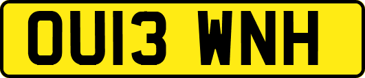 OU13WNH