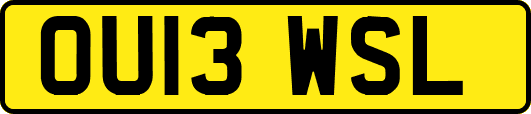 OU13WSL