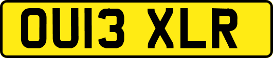OU13XLR