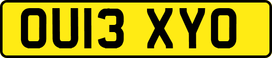 OU13XYO