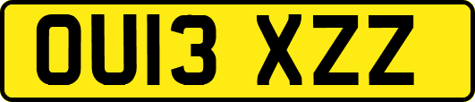 OU13XZZ