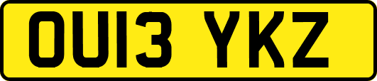 OU13YKZ