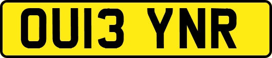 OU13YNR