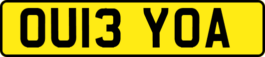 OU13YOA