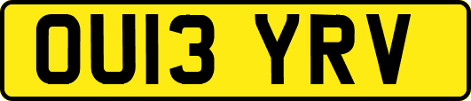 OU13YRV