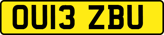 OU13ZBU