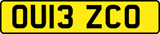 OU13ZCO