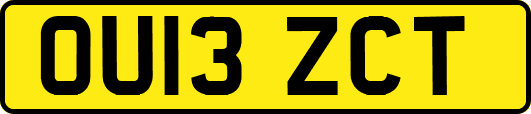 OU13ZCT
