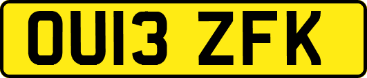OU13ZFK