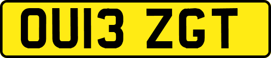 OU13ZGT