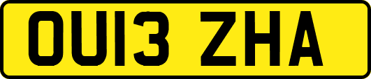 OU13ZHA