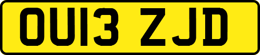 OU13ZJD