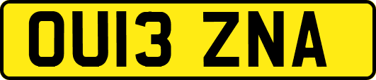 OU13ZNA