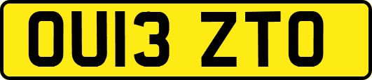 OU13ZTO