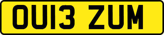 OU13ZUM