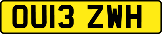 OU13ZWH