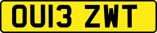 OU13ZWT