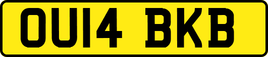 OU14BKB
