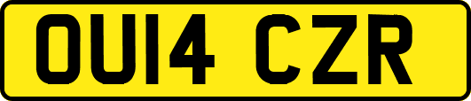 OU14CZR