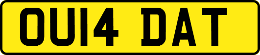 OU14DAT
