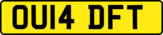 OU14DFT