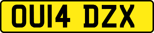 OU14DZX