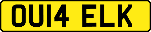 OU14ELK