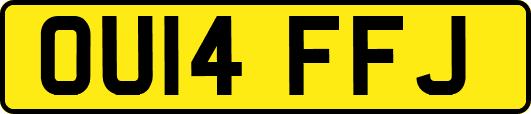 OU14FFJ