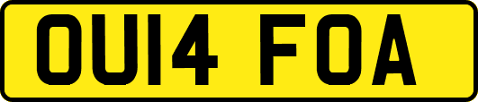 OU14FOA