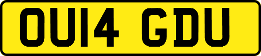 OU14GDU