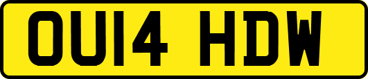 OU14HDW
