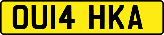 OU14HKA