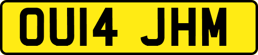 OU14JHM