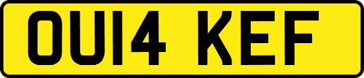 OU14KEF