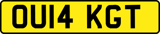 OU14KGT