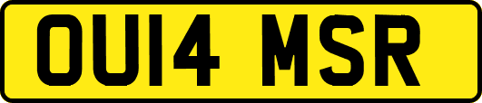OU14MSR