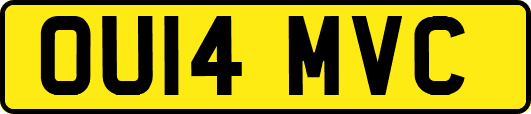 OU14MVC