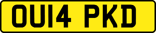 OU14PKD