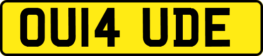 OU14UDE