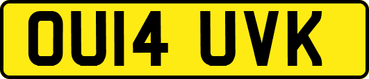 OU14UVK