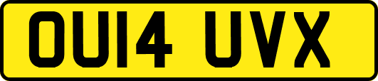 OU14UVX