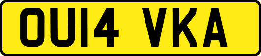 OU14VKA