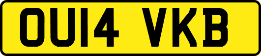 OU14VKB