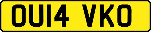 OU14VKO