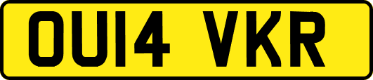 OU14VKR