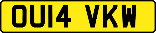 OU14VKW