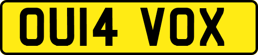 OU14VOX
