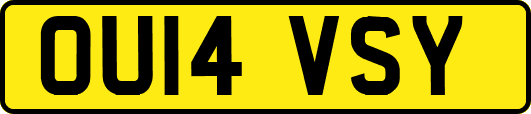 OU14VSY