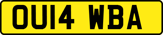 OU14WBA