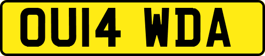 OU14WDA